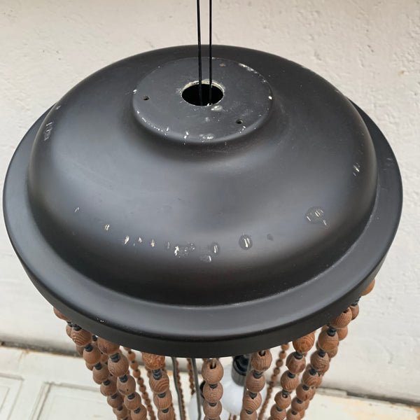 Große Modell 887 Kaskaden Deckenlampe von Temde