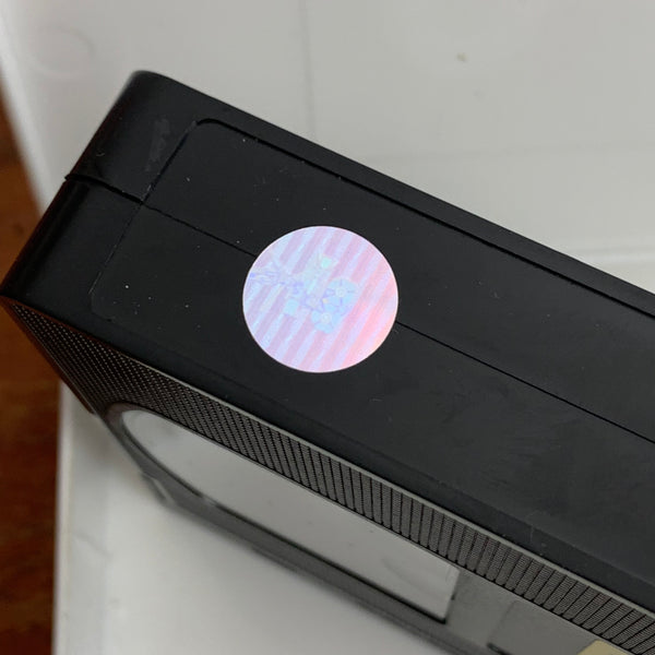 VHS Video Kassette Dumbo Meisterwerk von Walt Disney