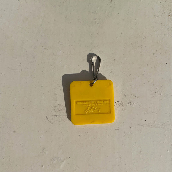 Marke gegen Tollwut geimpft 1973