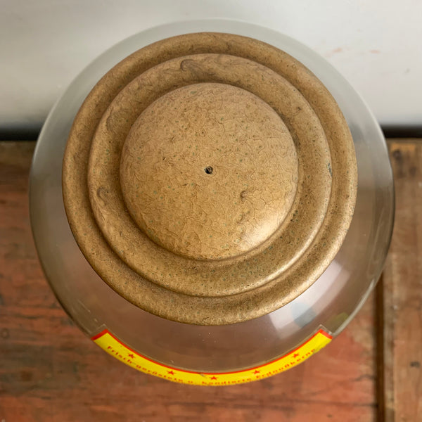50er Jahre Nussglocke