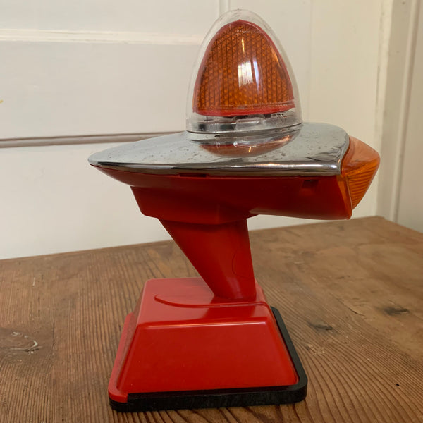 Warn Blink Lampe von Elta
