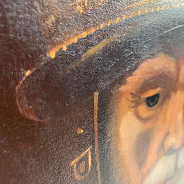 Der Mann mit dem Goldhelm Rembrandt Kopie Ölgemälde