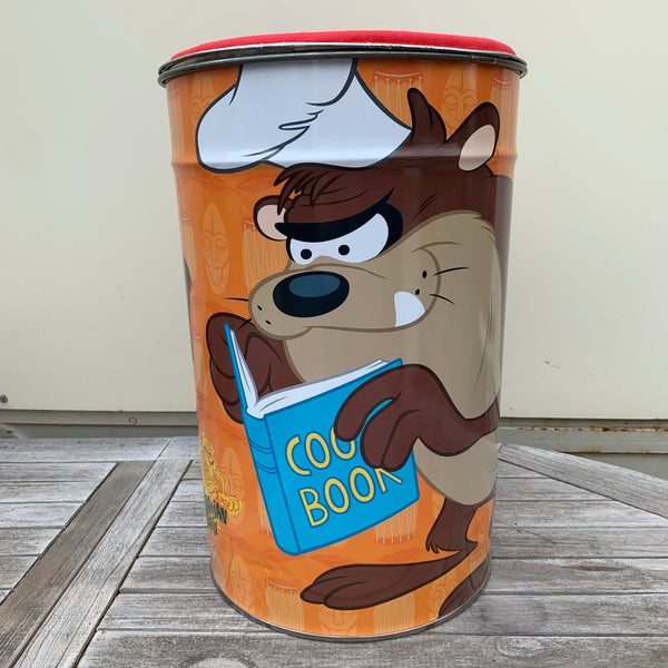 Sitztonne Looney Tunes Taz der tasmanische Teufel