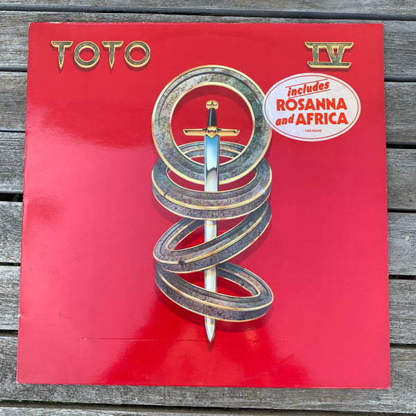 LP Toto IV