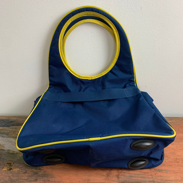 Retro Tasche Lufthansa