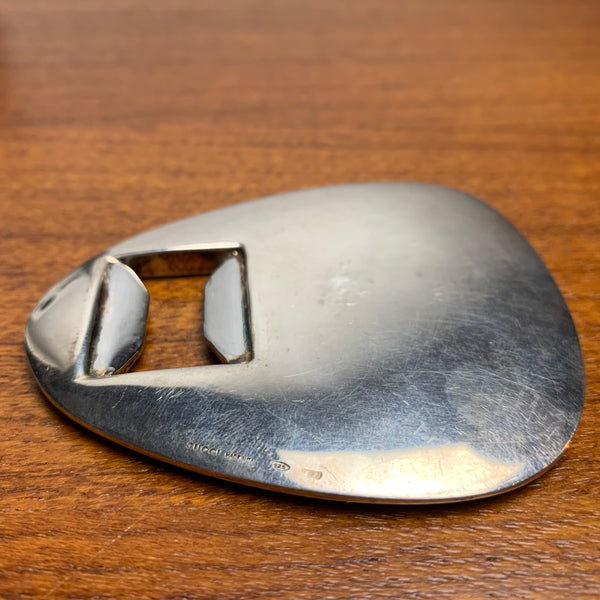 Silberner Design Gucci Flaschenöffner von Tom Ford Sterling Silber