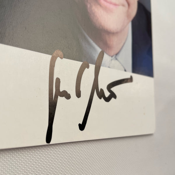 Autogramm Dr. Guido Westerwelle