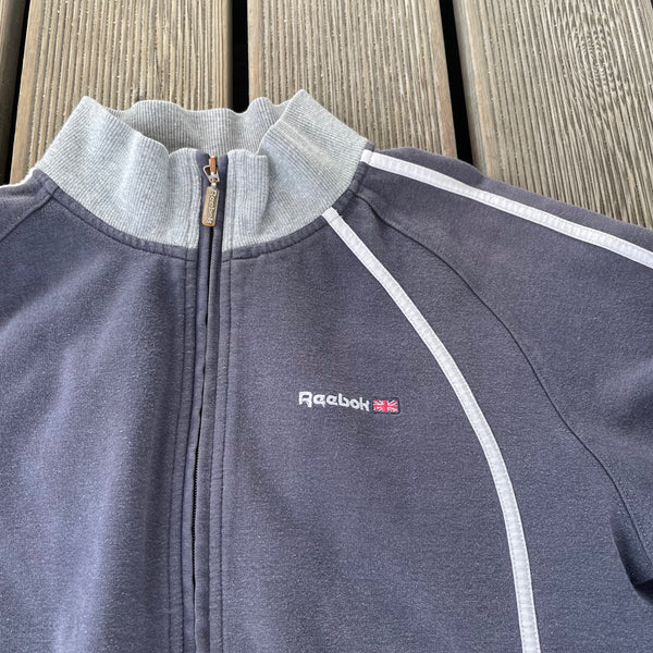 Rebook Zip Jacke Vintage