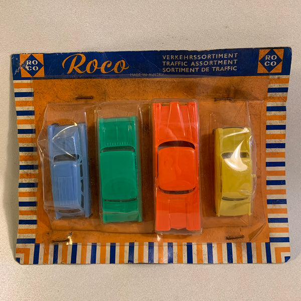 Verkehrssortiment Roco