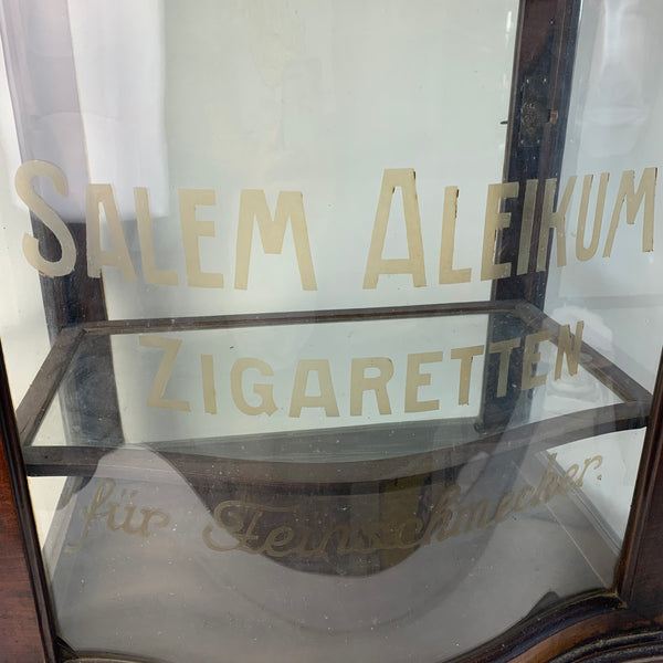 Vitrine für Zigaretten und Tabak Waren Yenidze