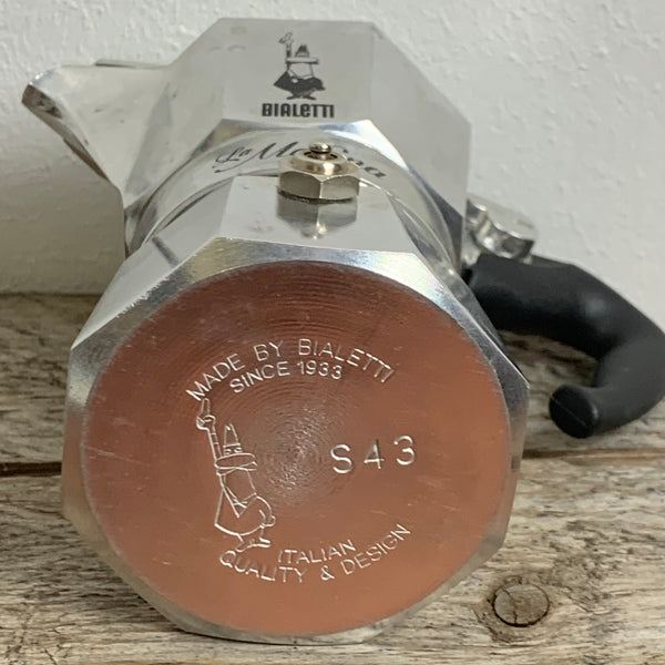 Ein Klassiker Mokina von Bialetti