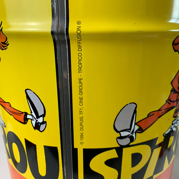 Spirou und Fantasio Sitztonne
