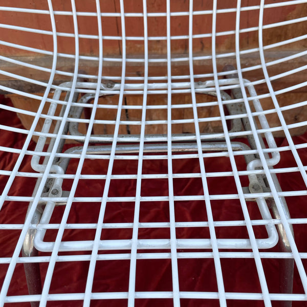 Wire Chair von George Nelson für Herman Miller