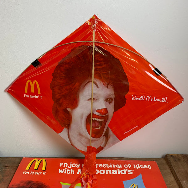 Seltene Kite von Mc Donald's OVP