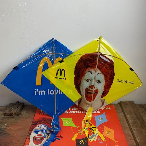 Seltene Kite von Mc Donald's OVP