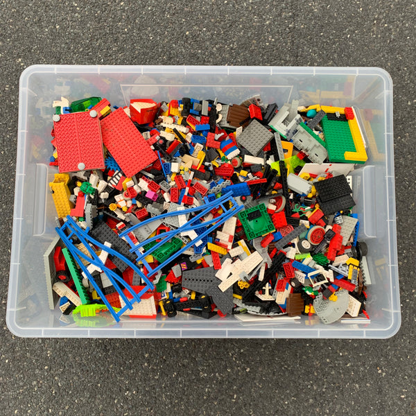 30 Kg Lego