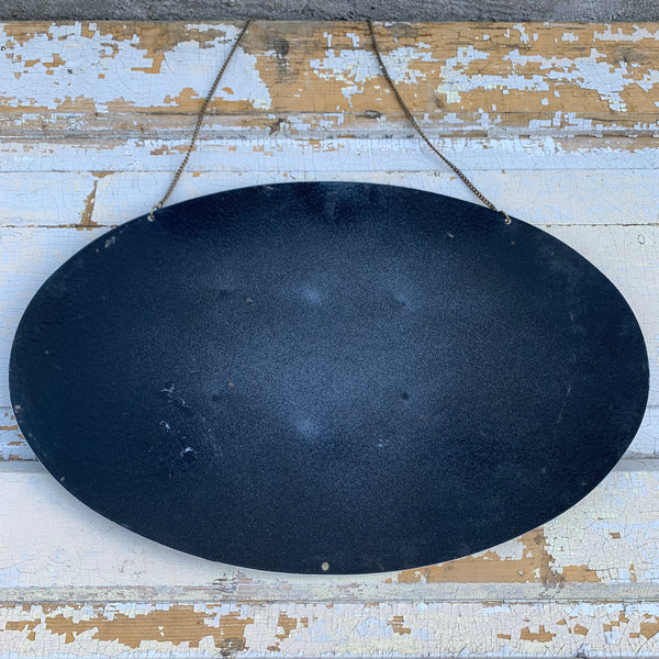 Emaille Schild Köstritzer Schwarzbier