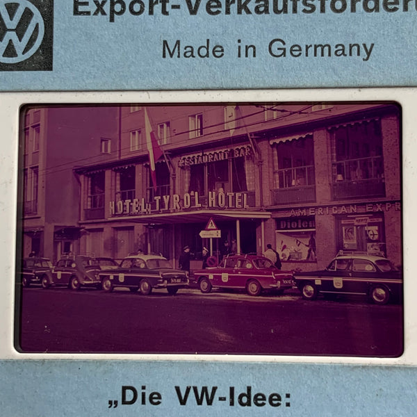 VW Dias - Ein Wagen für alle und alles