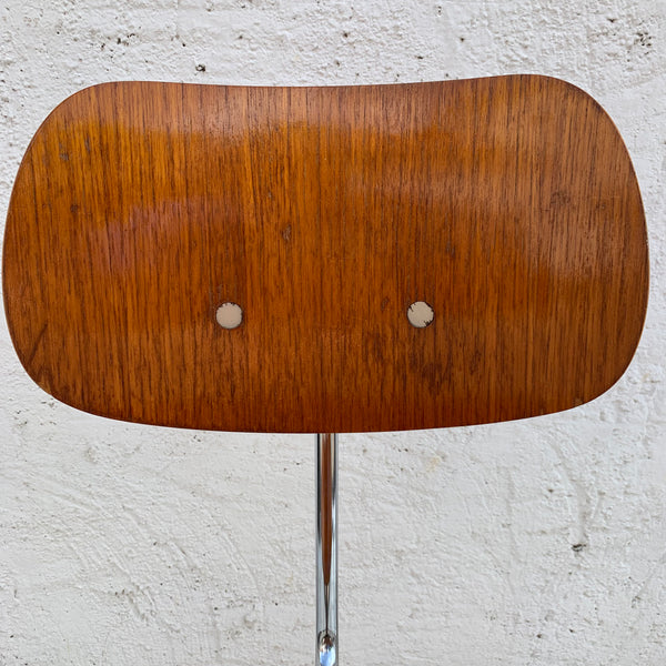 Design Stuhl SE68 von Egon Eiermann für Wilde und Spieth