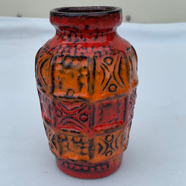 Bay Keramik Vase von Bodo Mans 60-14