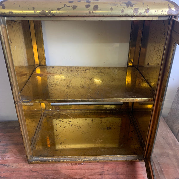 Vintage Klipp‘s Kaffee Vitrine