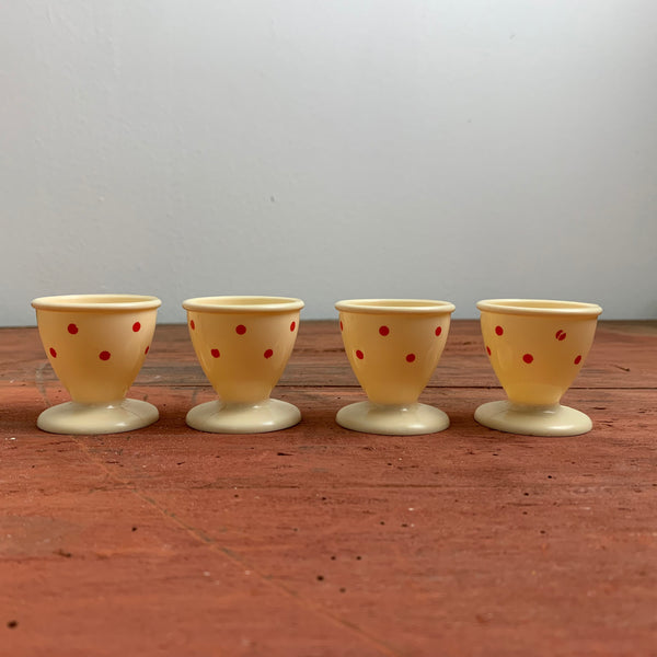 4er Eierbecher Set von Kayser Germany