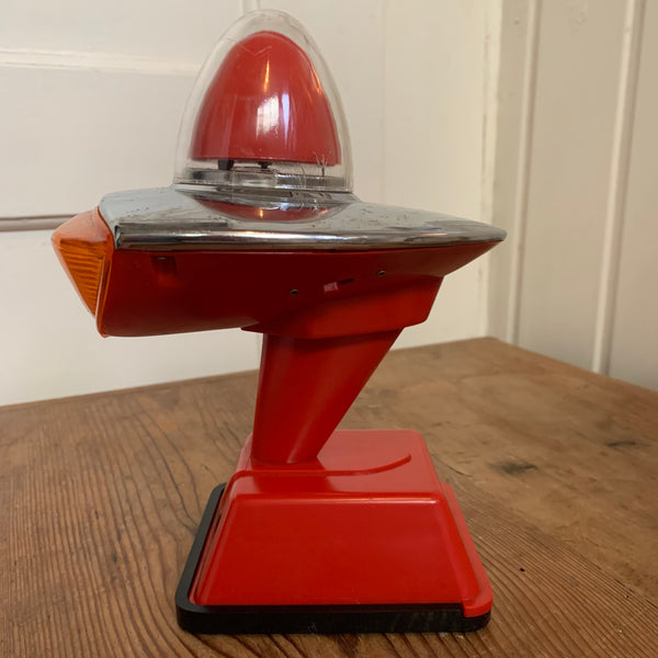 Warn Blink Lampe von Elta