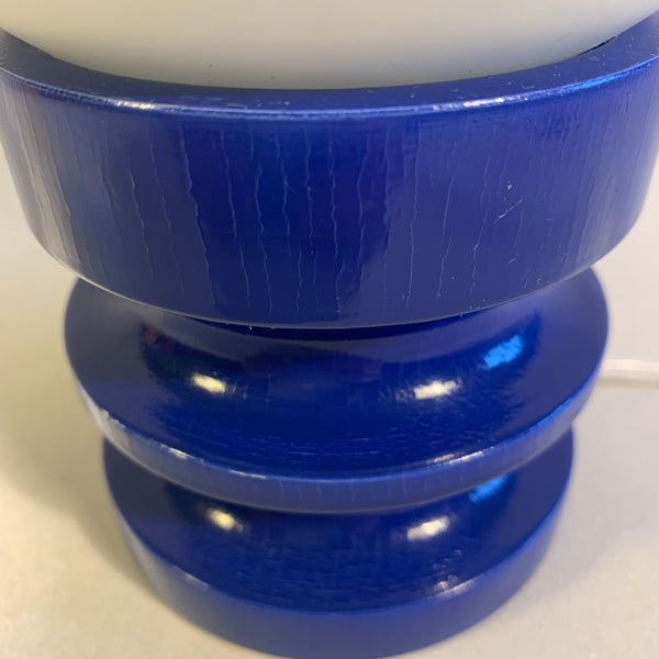Kugel - Lampe Holz