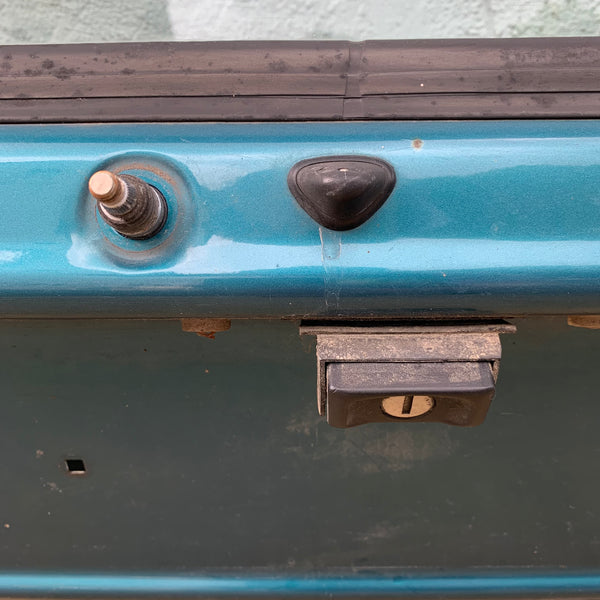 Heckklappe Golf II mit Scheibe und Motor