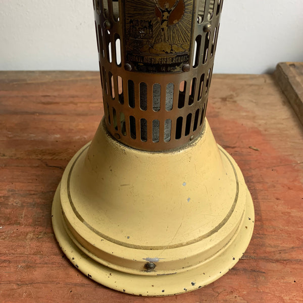 Vintage Alpina Heimsonne von Hanau