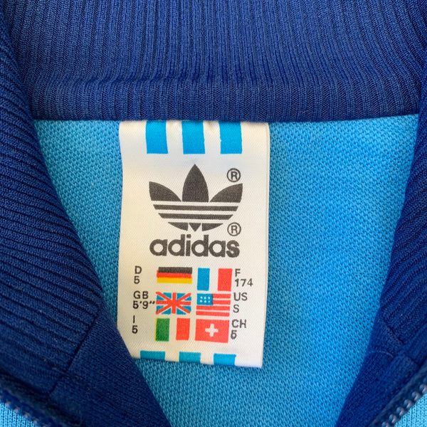 Vintage Adidas Trainingsjacke