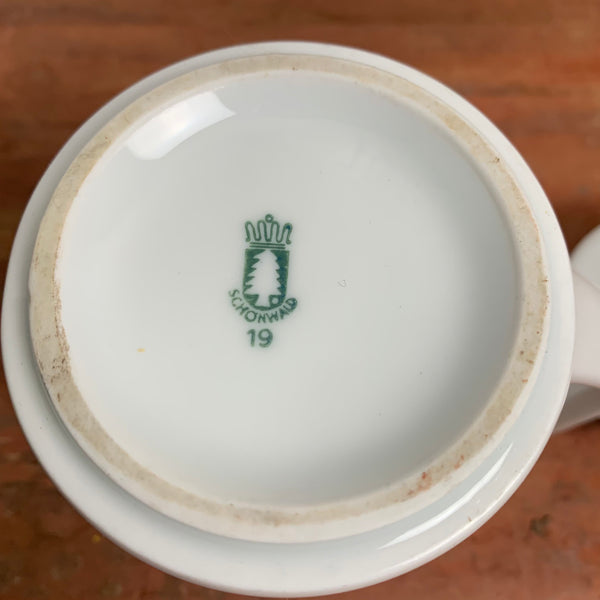 Vintage Kaffeekanne Kaffee HAG