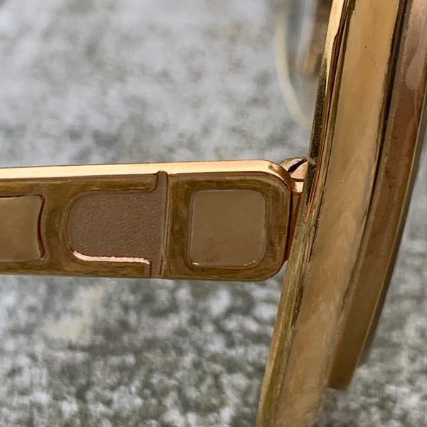 Vintage Brille von Christian Dior