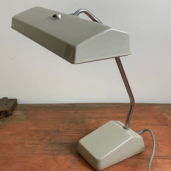 Schreibtischlampe Typ TL 238 von Wolfgang Tuempel für Waldmann