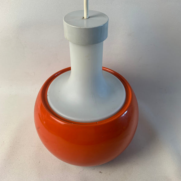 Deckenlampe von Rolf Krüger für Staff