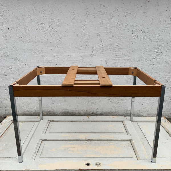 Vintage ausziehbarer Esstisch Rosewood