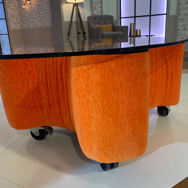 Designertisch von Keith Haring für Bretz