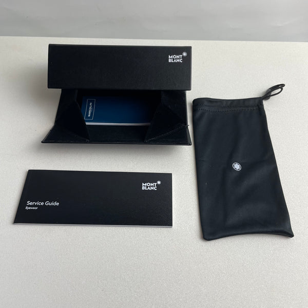 Herren Sonnenbrille von Montblanc