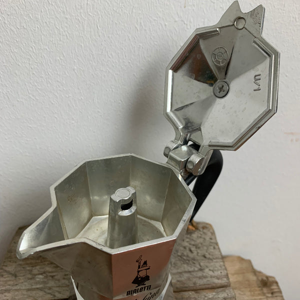 Ein Klassiker Mokina von Bialetti