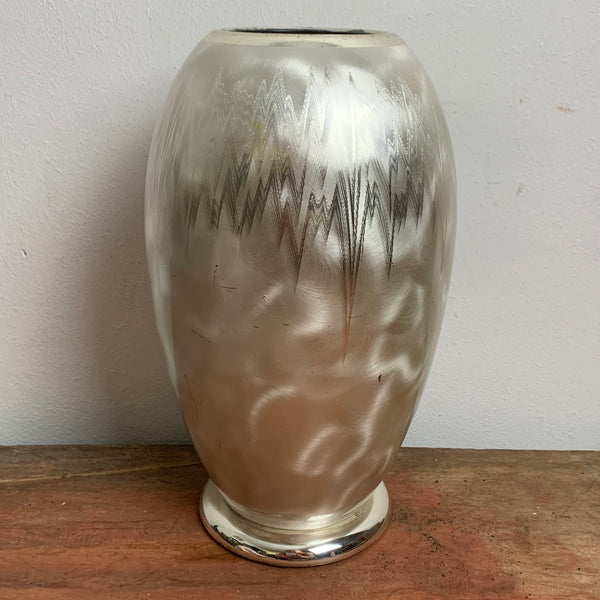 Art Deco Vase Ikora von WMF