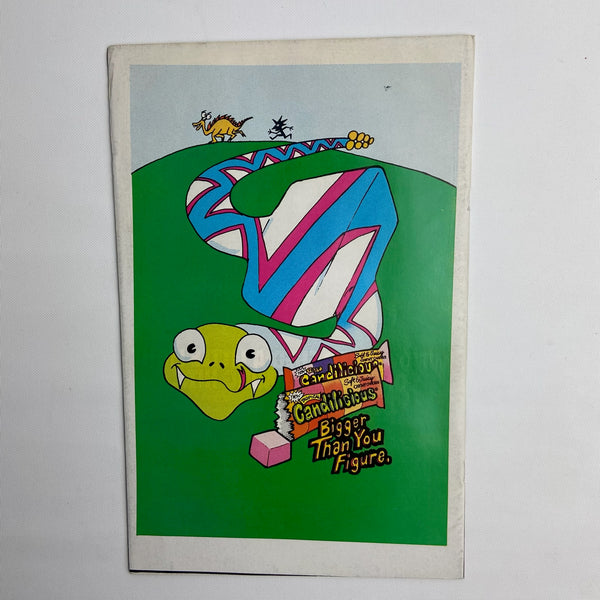 Daredevil MJ 261 Dec 1988 - Marvel Comic