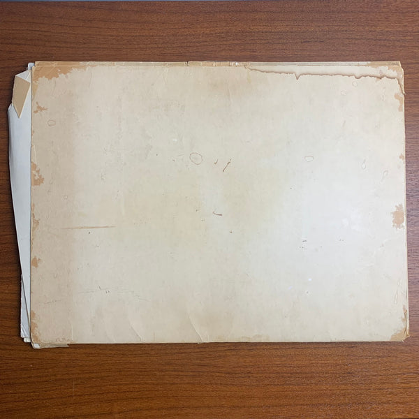 Bag One von John Lennon Lithographien