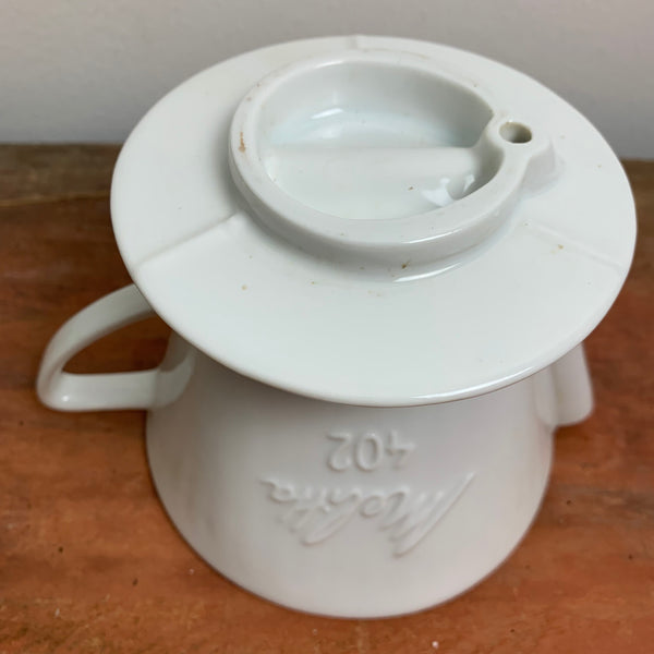 Melitta Tee Filter 402 weiß