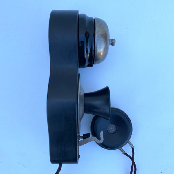Antikes Wandtelefon
