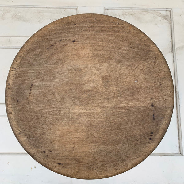 Holzhocker Bauhaus