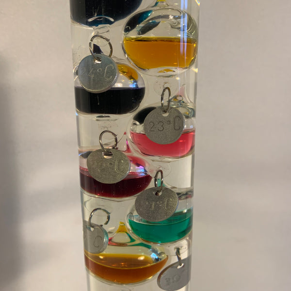 Galileo Thermometer