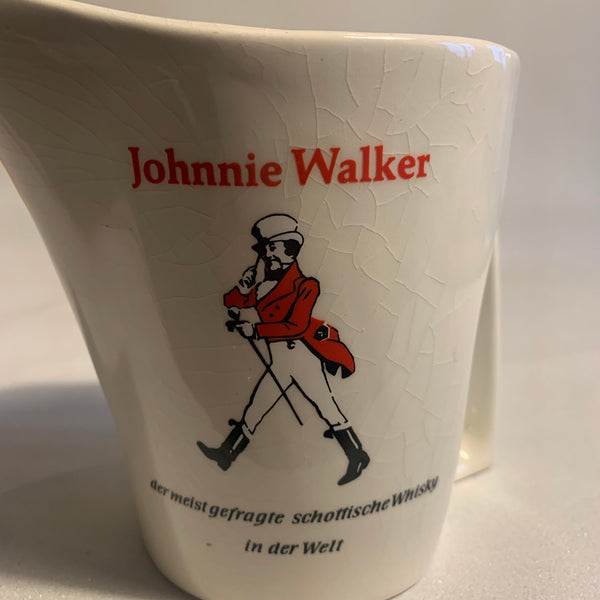Whiskey Johnnie Walker Krug / Karaffe