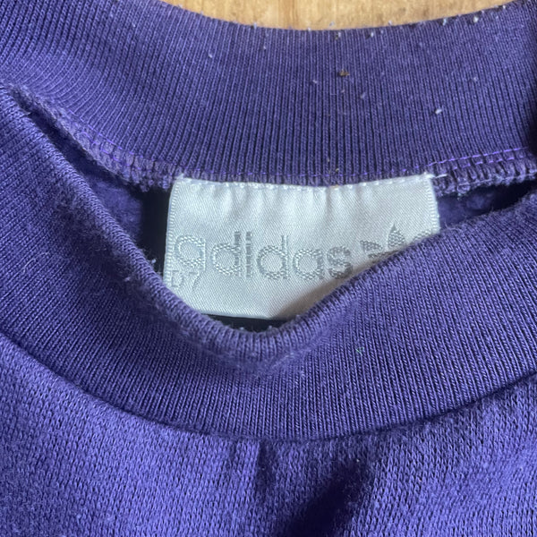 Rare Adidas 80er vintage Sweater