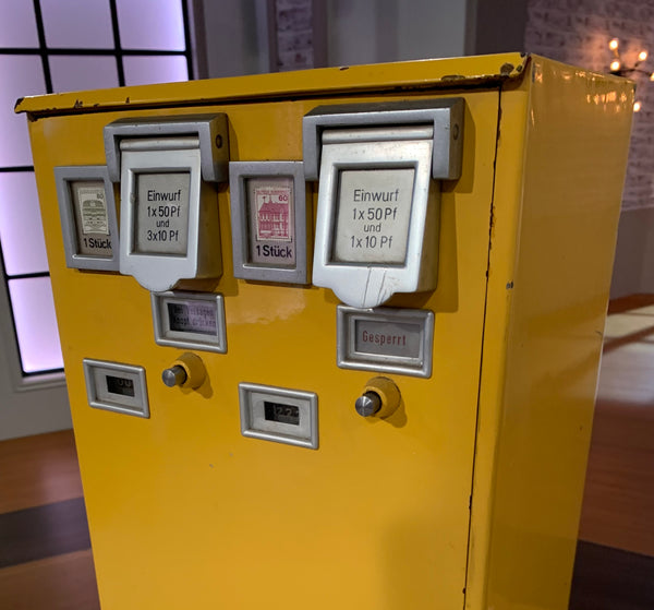 Briefmarken Automat