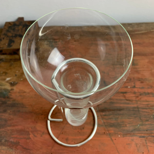 Rosenthal Aqualux Kerzen Leuchter